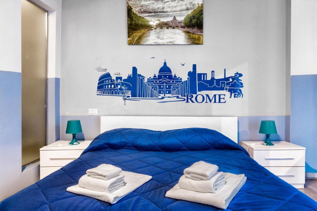 The Colours Of Rome Hotel Екстериор снимка
